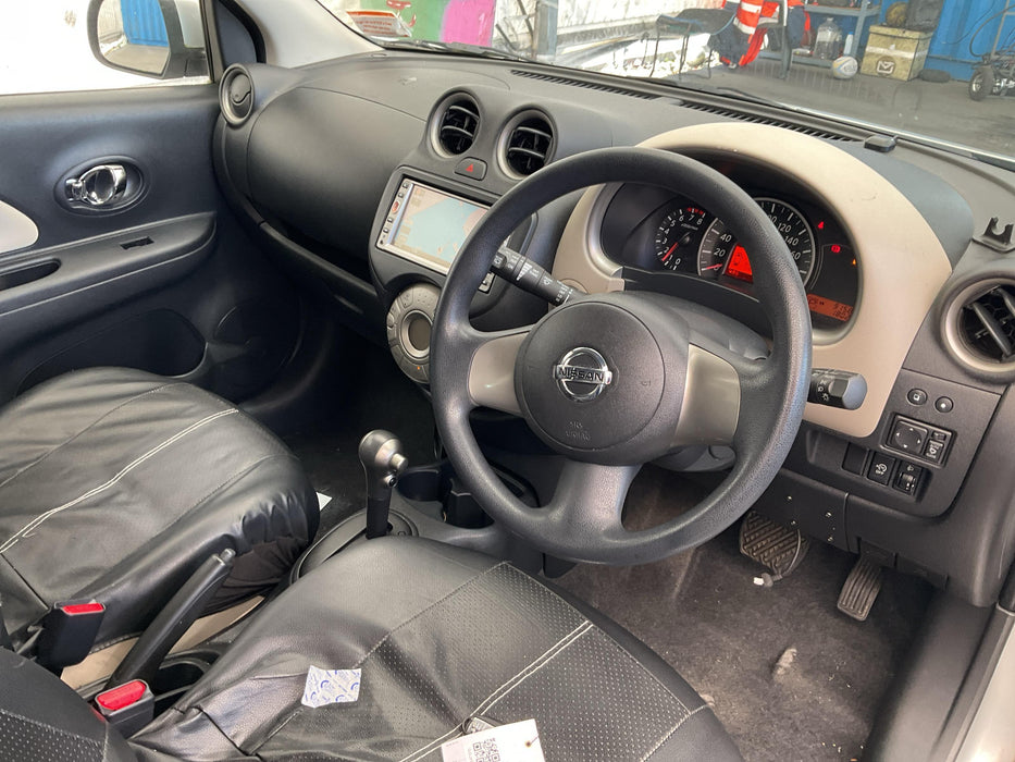 2010 Nissan March   5873 - Used parts for sale