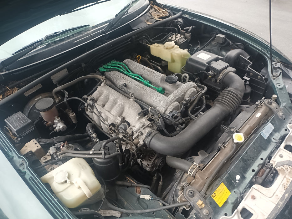 1998, Mazda, Roadster, NB8C-104037