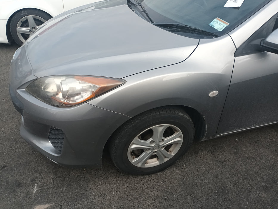 Mazda, 3, Axela BL, NZ New