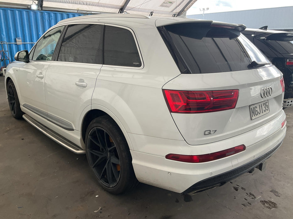 2016, Audi, Q7, 3.0 TDI Q TIP 3.0D/4