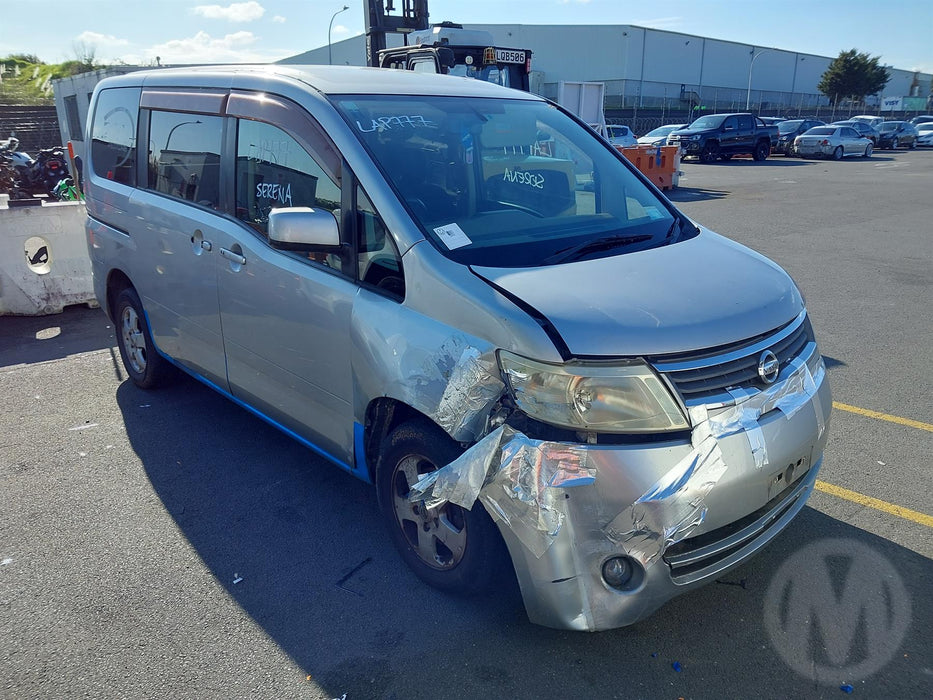 2005, Nissan, Serena, C25-044243