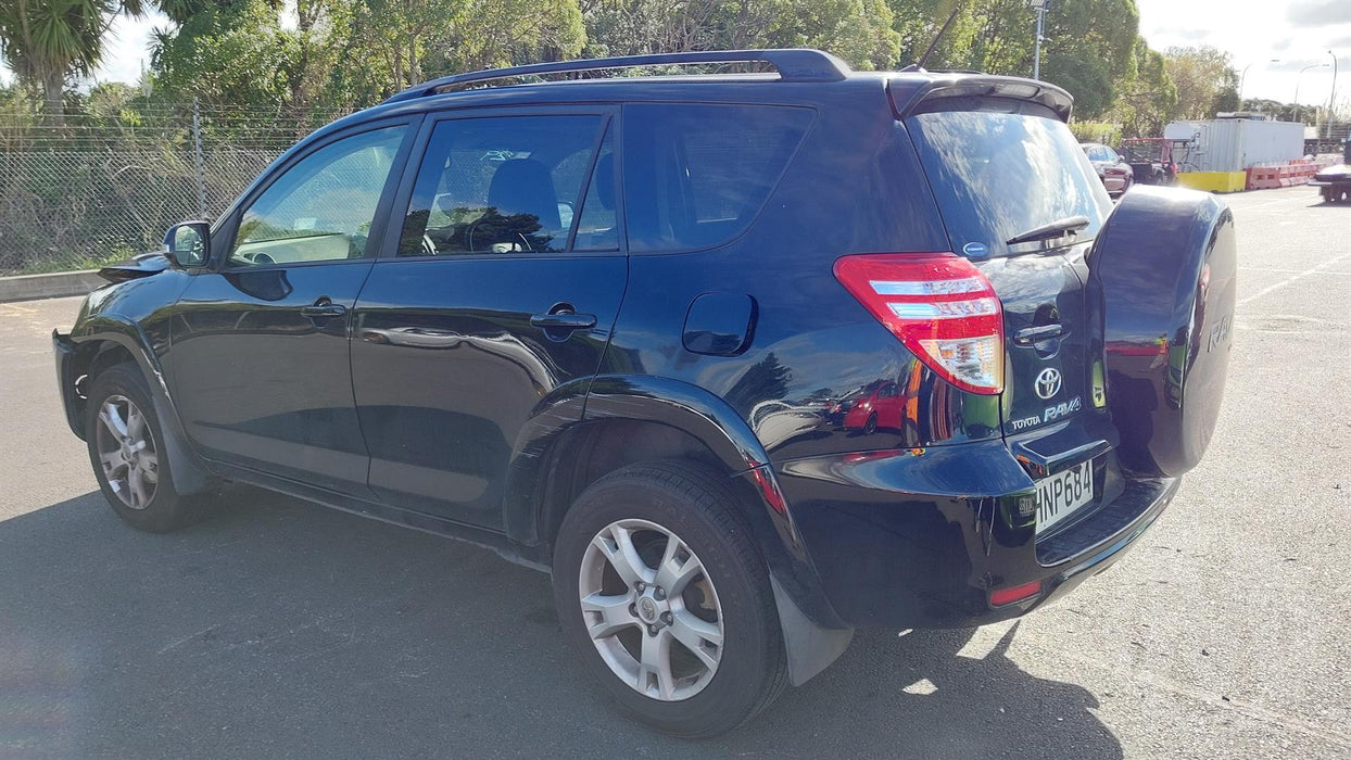 2011, Toyota, Rav4, 2.4 4WD LTD WAGON 4A