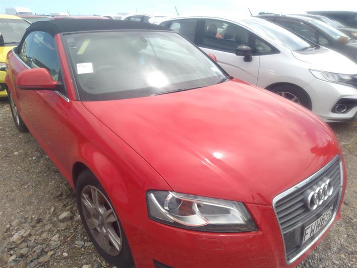 2010 Audi A3 A3  2676 - Used parts for sale