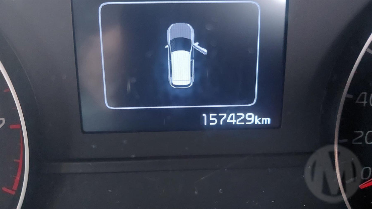 2017 Kia Sportage URBAN LX 2.0P/6AT/SW  4980 - Used parts for sale