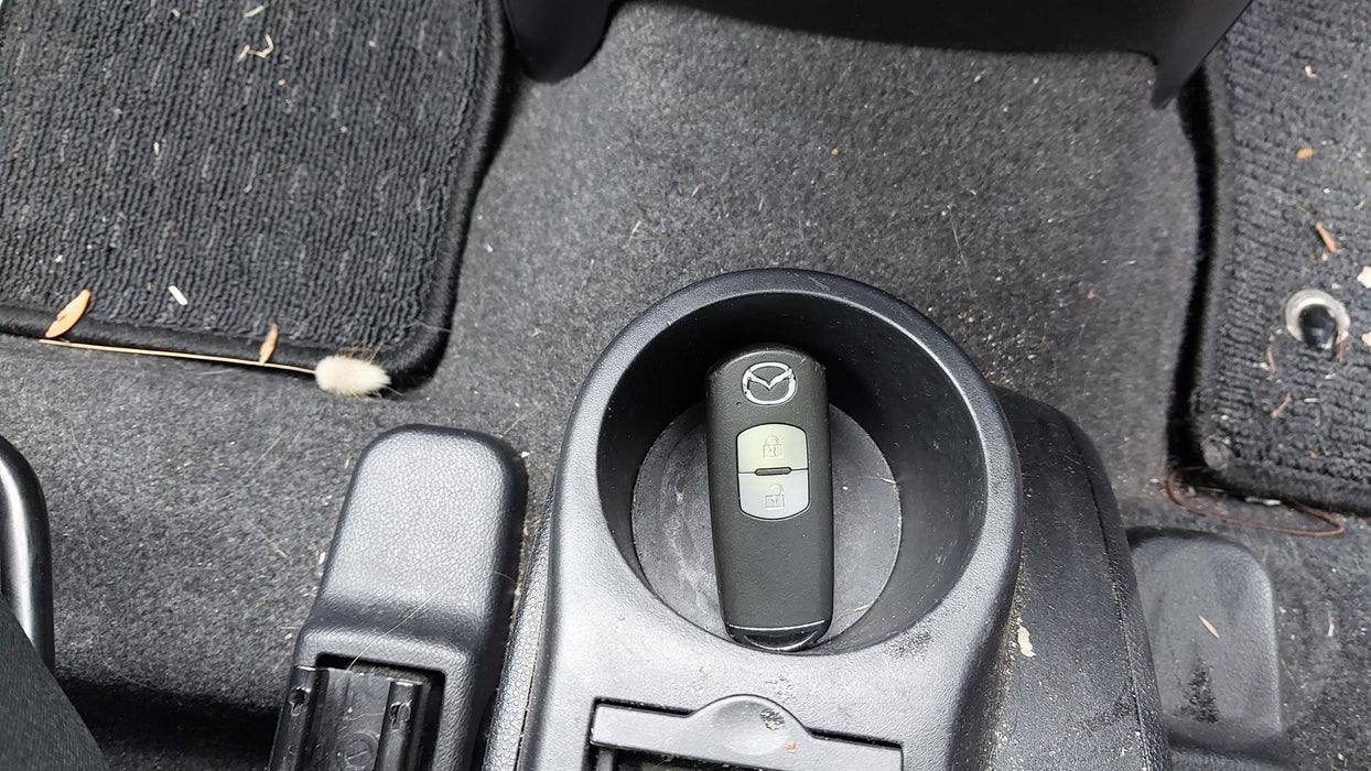 2009 Mazda 2 Demio DE  4355 - Used parts for sale