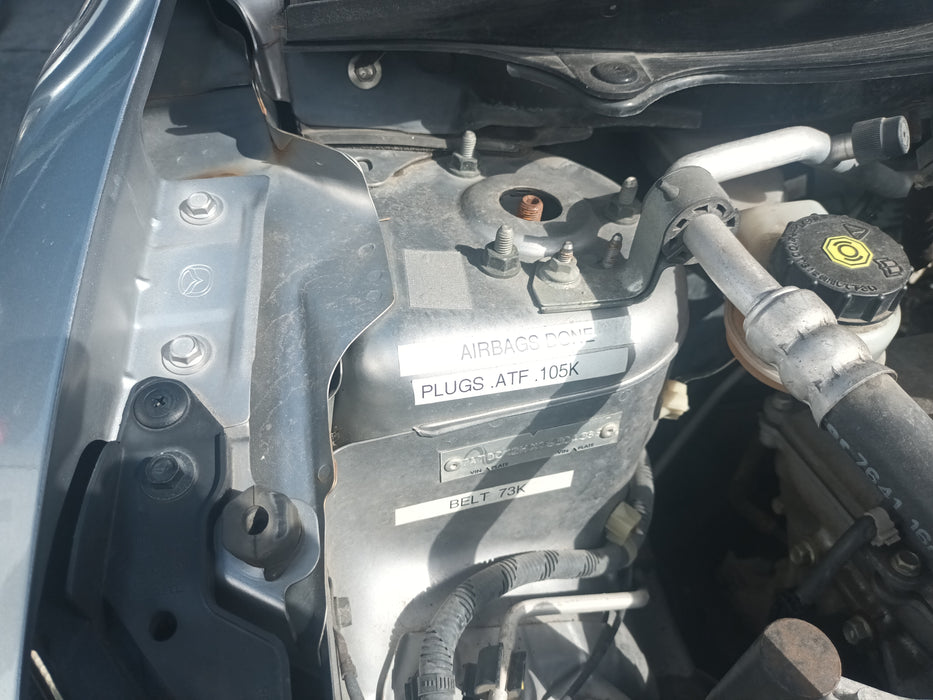 2011, Mazda, 2, Demio DE, DE3FS-504389