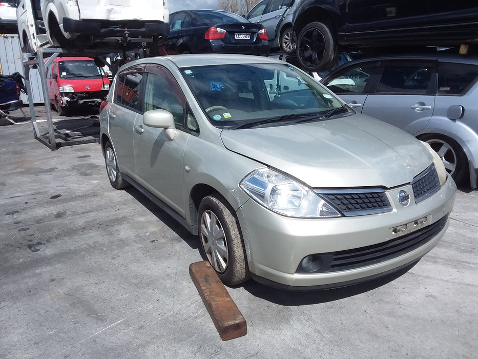 2006, Nissan, Tiida, C11-090889