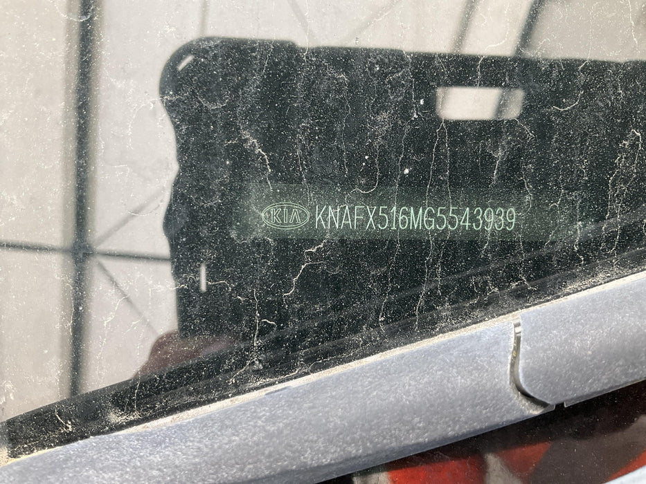 2016 Kia Cerato EX YD 5974 - Used parts for sale
