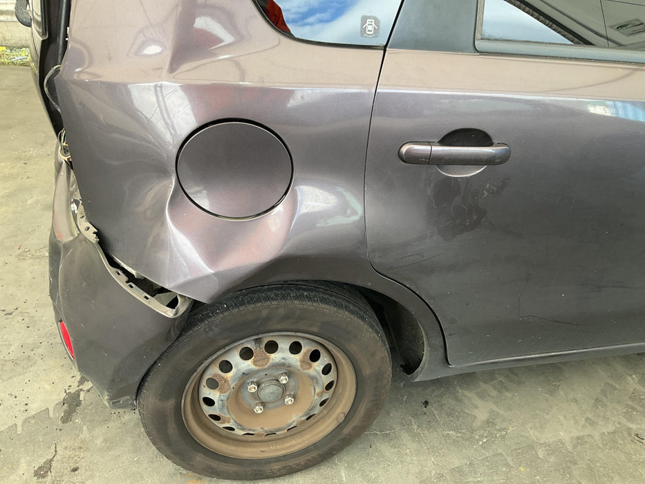 2009, Nissan, Note, E11-355031