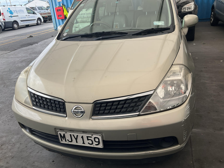 2005, Nissan, Tiida, C11-049316