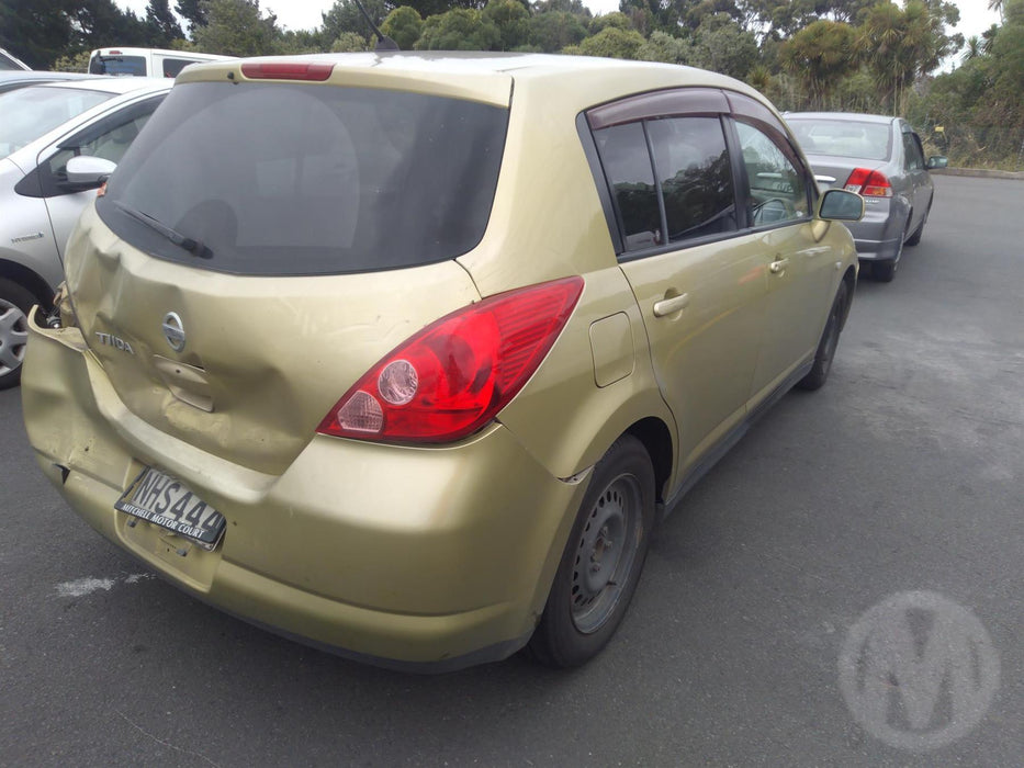 2005, Nissan, Tiida, C11-023312