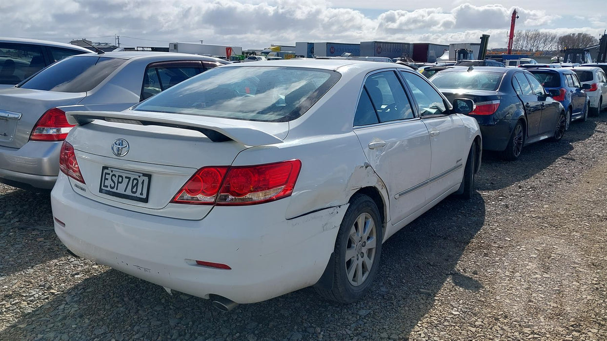 2008, Toyota, Aurion, 3.5P AT-X SEDAN 6A