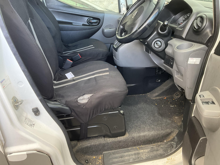 2013 Nissan Nv200 VANETTE  6252 - Used parts for sale