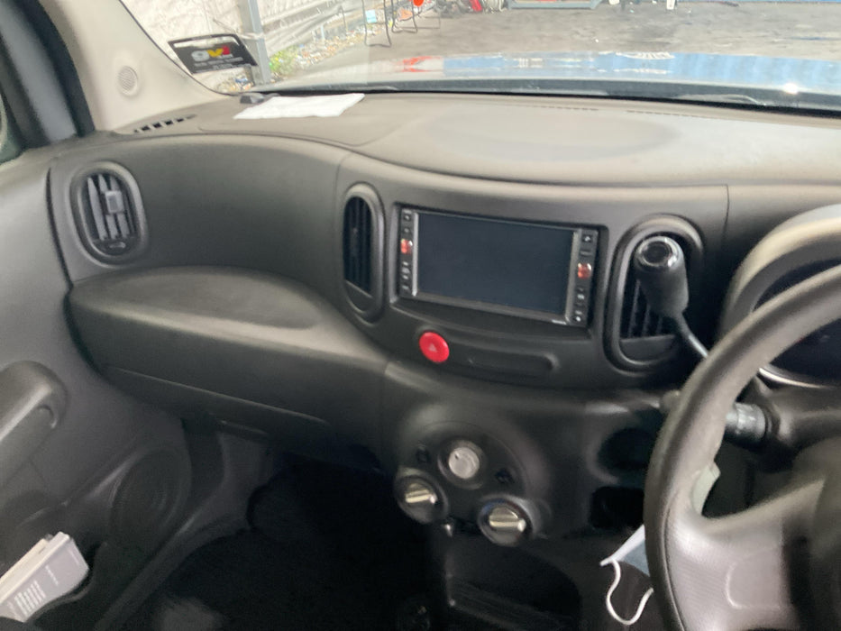 2010, Nissan, Cube, Z12-108862