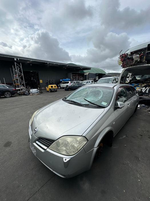 2001, Nissan, Primera, W20, WTP12-005310