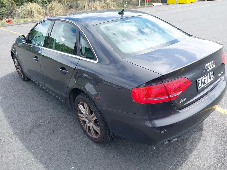 2008, Audi, A4, 2.0 TDI MULTI SEDAN