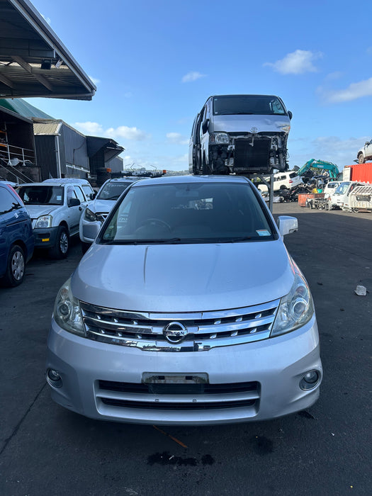 2008, Nissan, Presage, TU31-300452