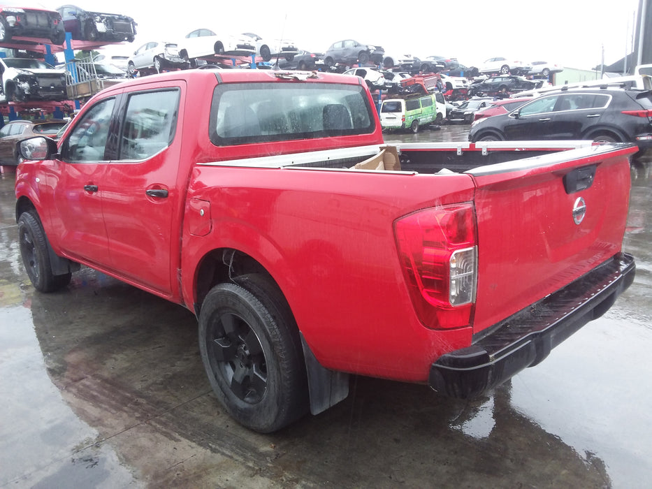 2016, Nissan, Navara