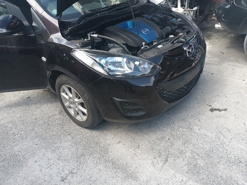 2011, Mazda, 2, Demio DE, DEJFS-118161