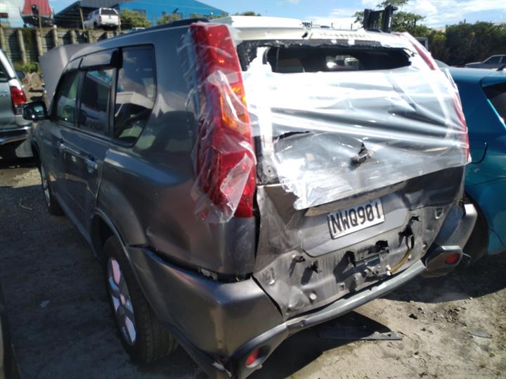 2008, Nissan, X-Trail, NT31-001778