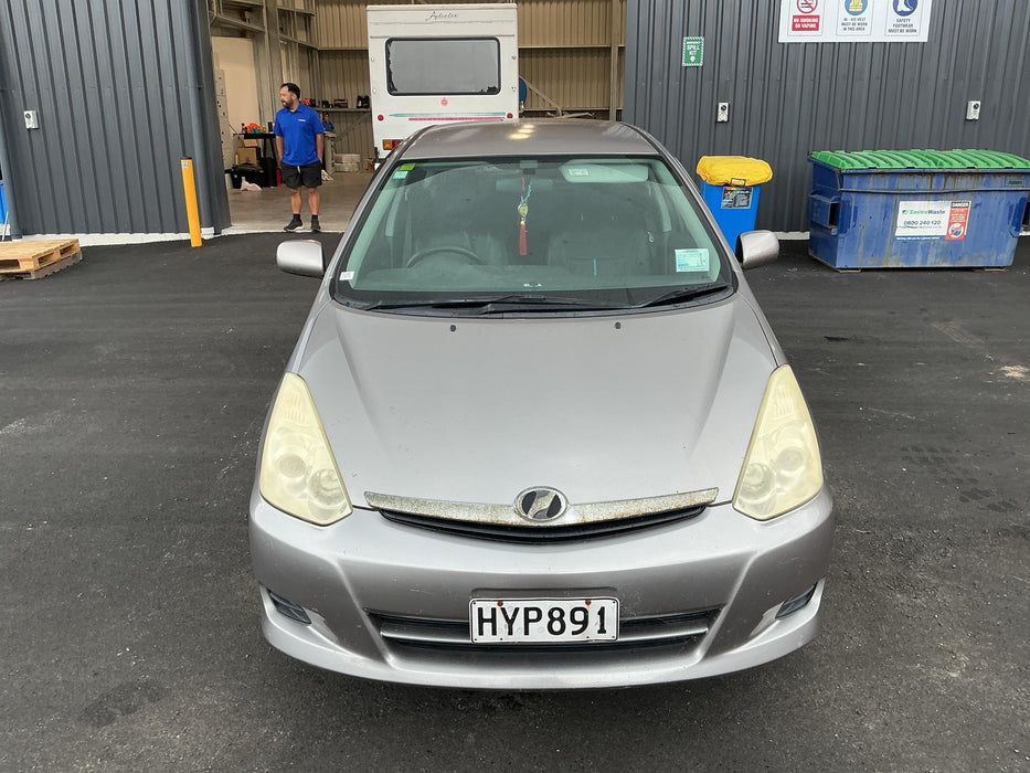 2005 Toyota Wish Hi E10 6033 - Used parts for sale