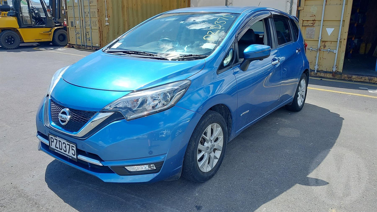 2017 Nissan Note Hybrid E12 6042 - Used parts for sale