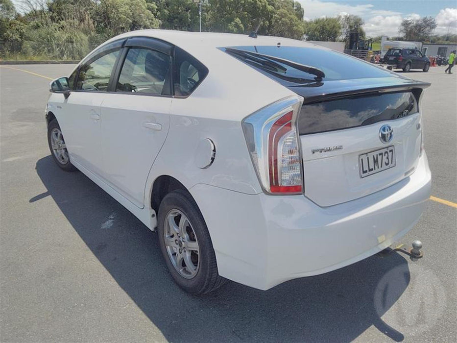 2013, Toyota, Prius, ZVW30-1658389