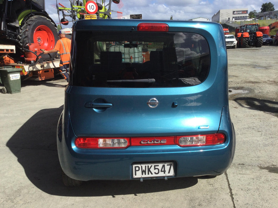 2016, Nissan, Cube, Z12-314796