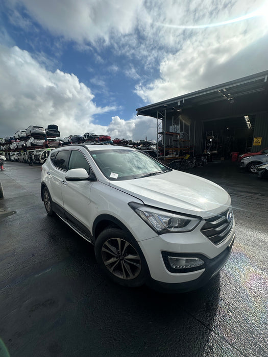 2015, Hyundai, Santa Fe, DM 3.3V6 ELITE 7S 2W