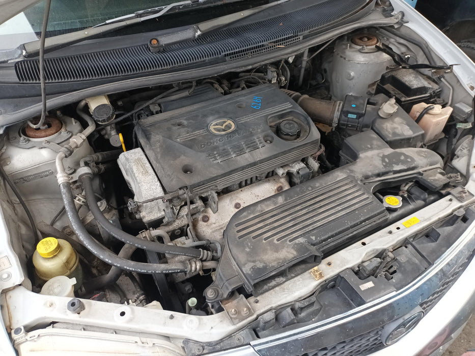 2001 Mazda Premacy CP  6264 - Used parts for sale