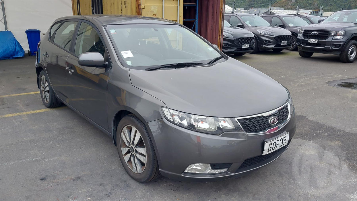 2012, Kia, Cerato, 2.0 PETROL AUTO EX