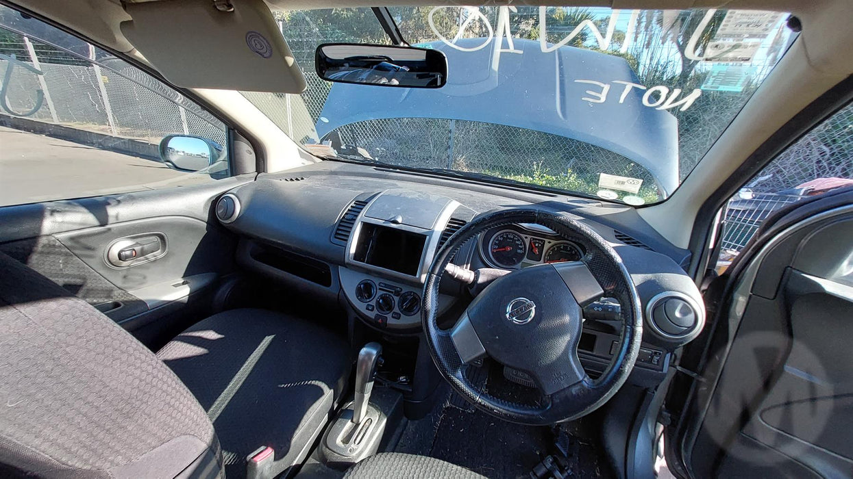 2006, Nissan, Note, E11-170148