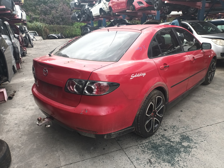 2005, Mazda, 6, Atenza GG, Left Taillight