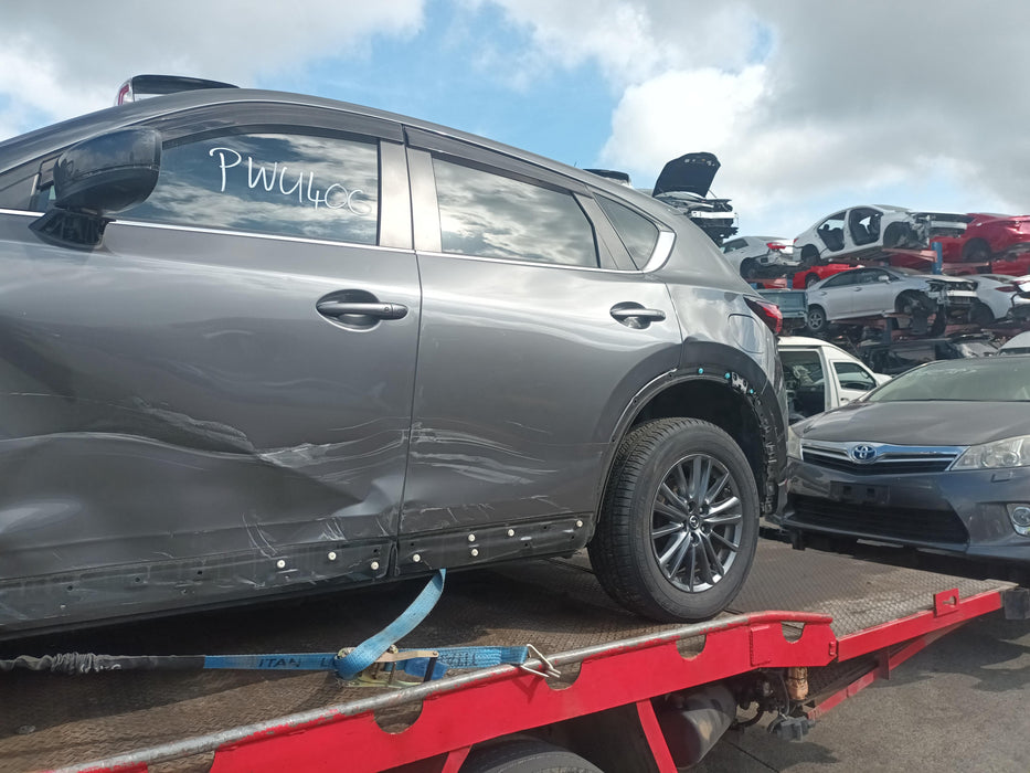 2019 Mazda CX-5 KF ~ GSX PTR 2.5P/4WD/6AT  5674 - Used parts for sale