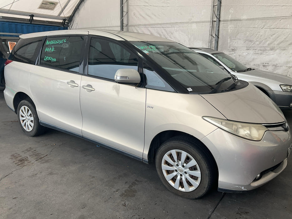 2006, Toyota, Previa, 2.4P WAGON 4A