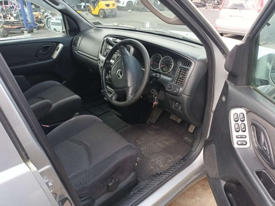 2002, Mazda, Tribute, EPFW-106786