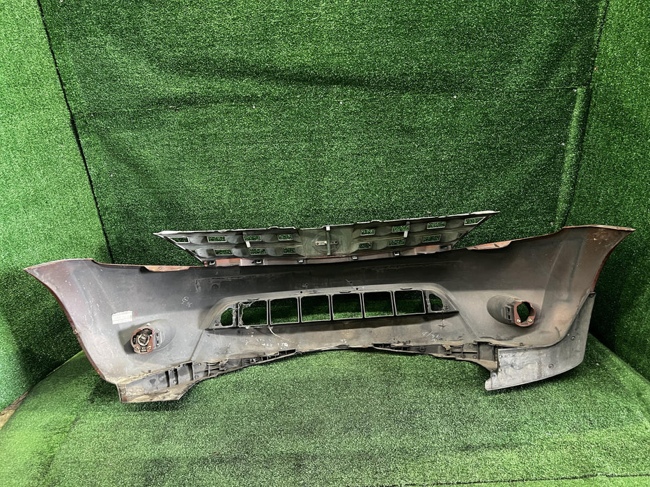 2007 Nissan Murano  I Z50 Front Bumper