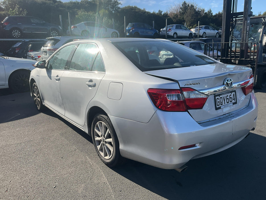 2012 Toyota Aurion AT-X 3.5P SDN 6A  4698 - Used parts for sale
