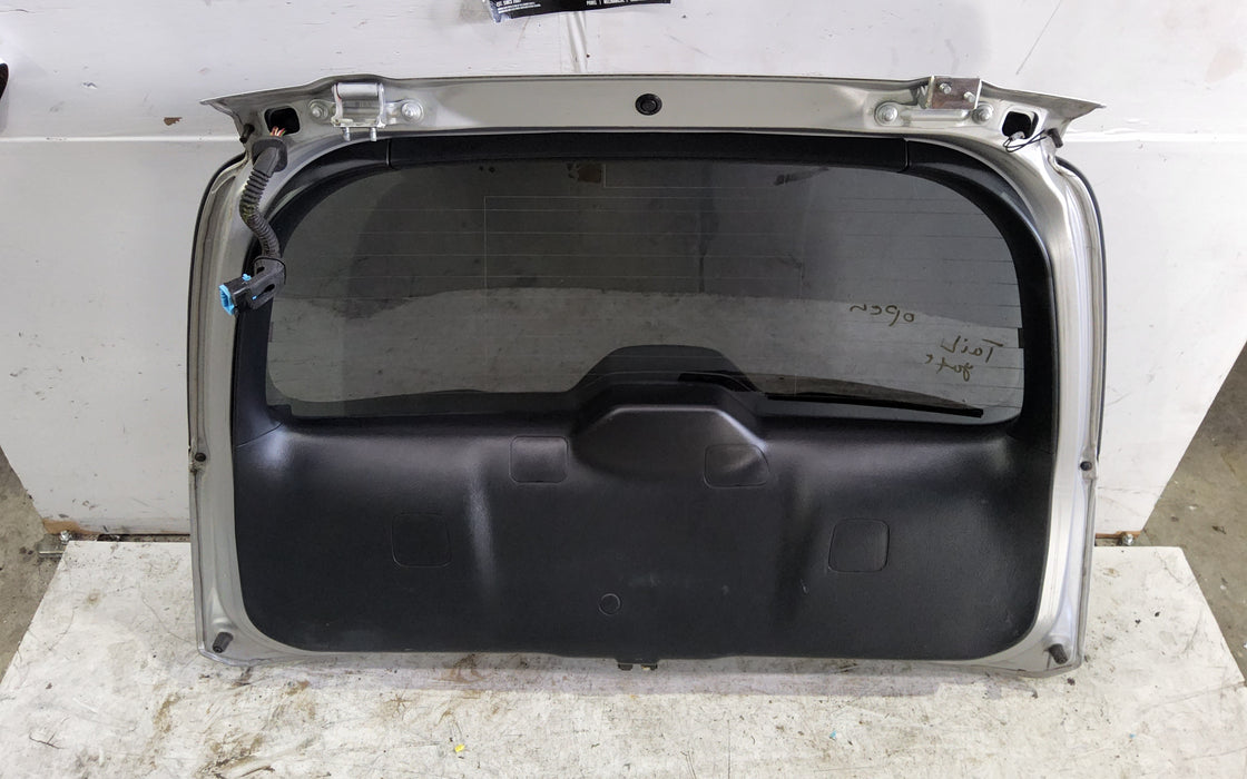 2004, Honda, Stream, Bootlid/Tailgate