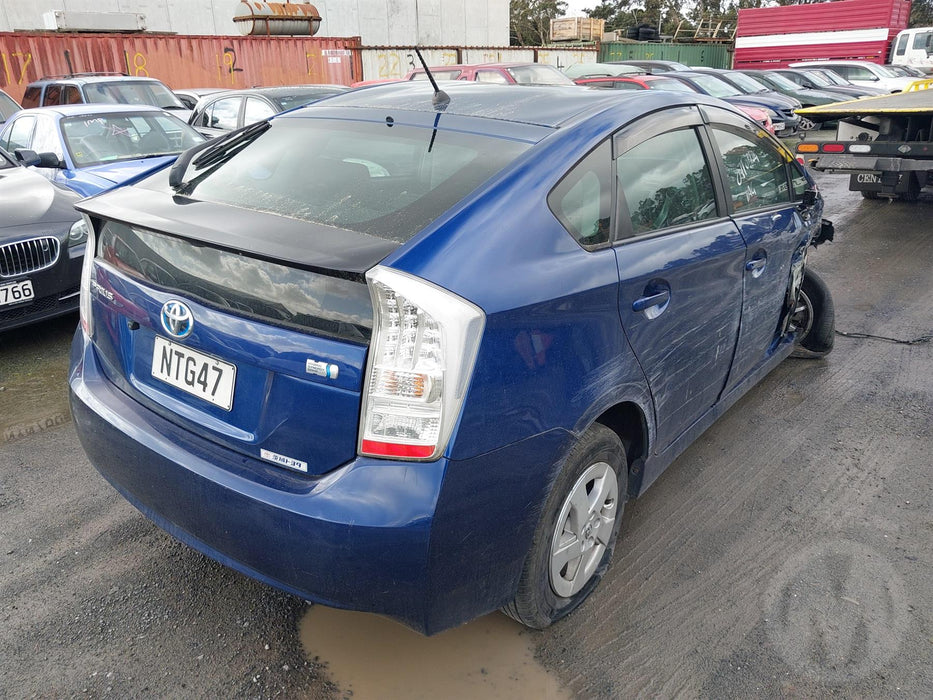 2010, Toyota, Prius, ZVW30-0143687