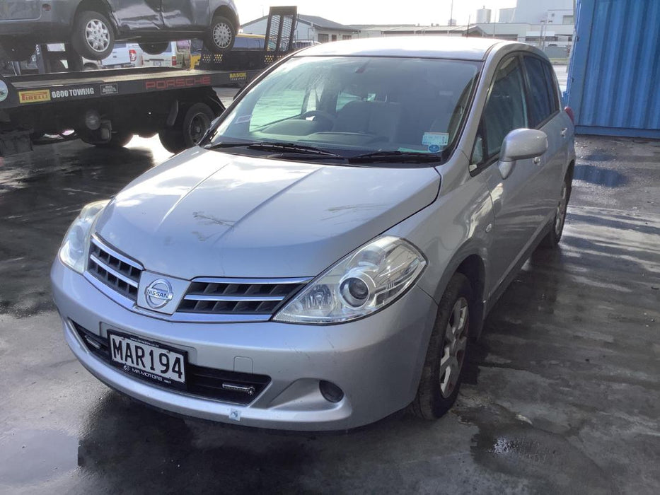 2009, Nissan, Tiida, C11-324743