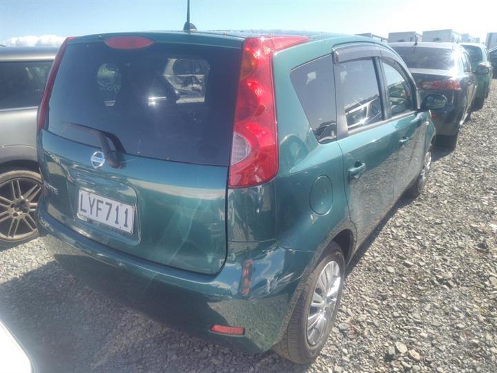 2005, Nissan, Note, E11-060166