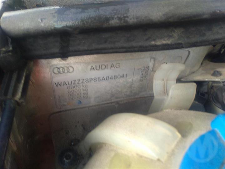 Audi, A3, WAUZZZ8P85A048041