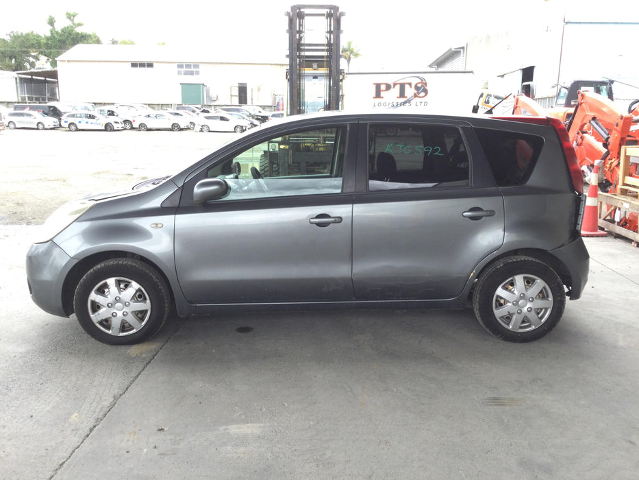 2007, Nissan, Note, E11-234673