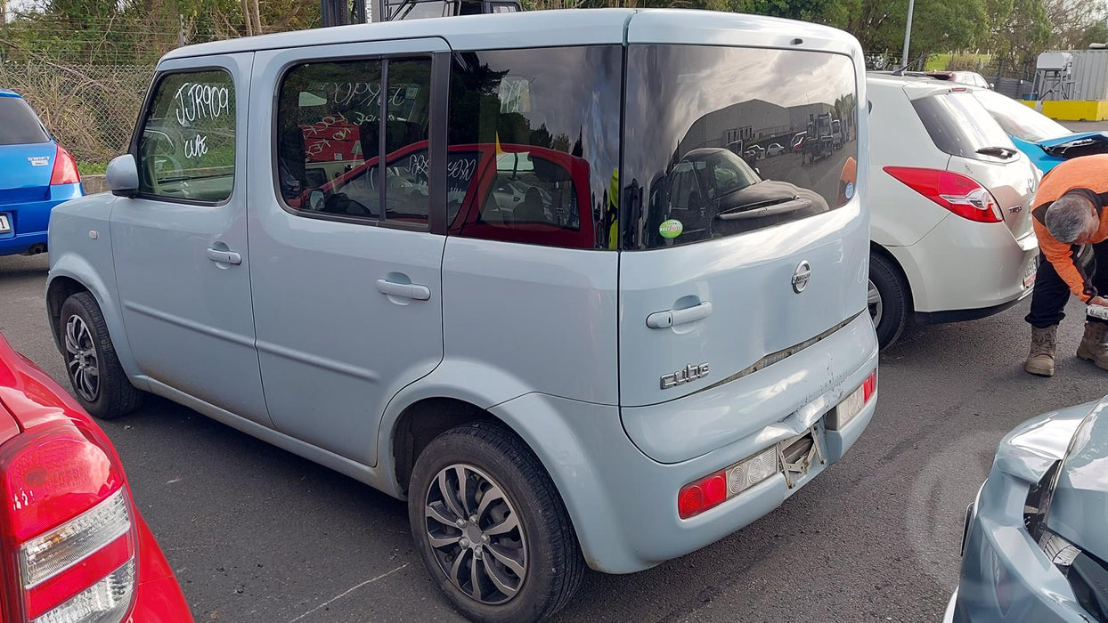 2005, Nissan, Cube, YZ11-005542