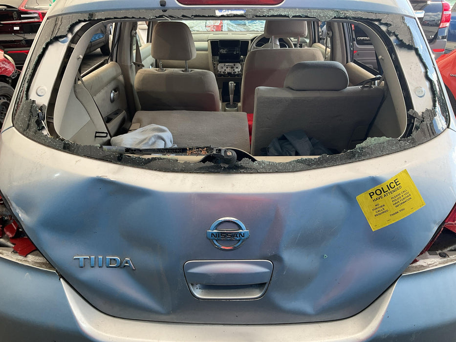 2005, Nissan, Tiida, C11-067419