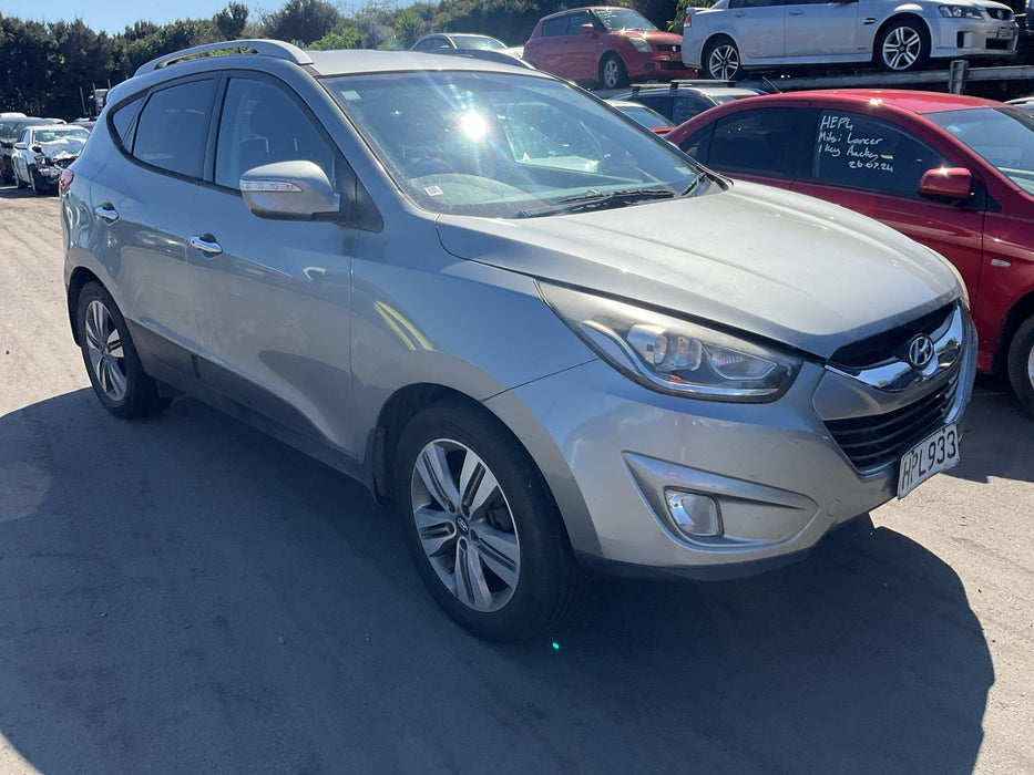 2014, Hyundai, Ix35, GDI2.0ELITE6A 2.0P6A