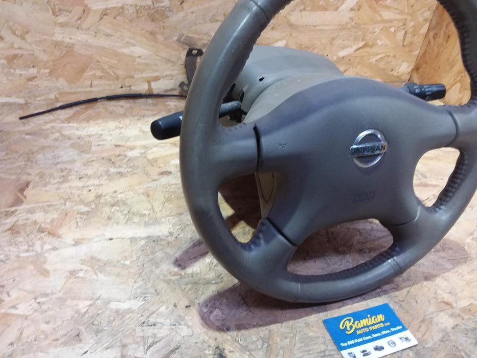 Nissan Maxima Maxima  Steering Column