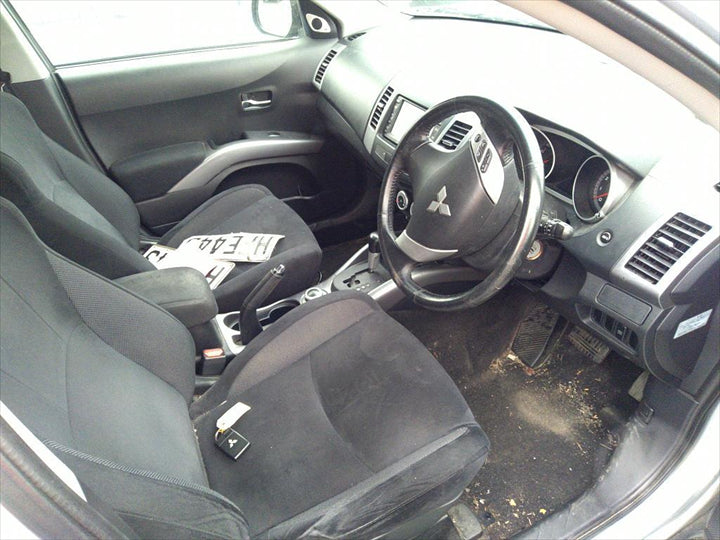 2006, Mitsubishi, Outlander, CW5W-0028287