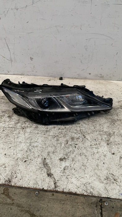 2019, Toyota, Camry, Right Headlamp